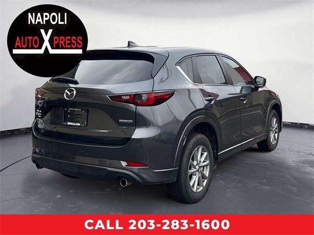 2024 Mazda CX-5 2.5 S Preferred photo 3