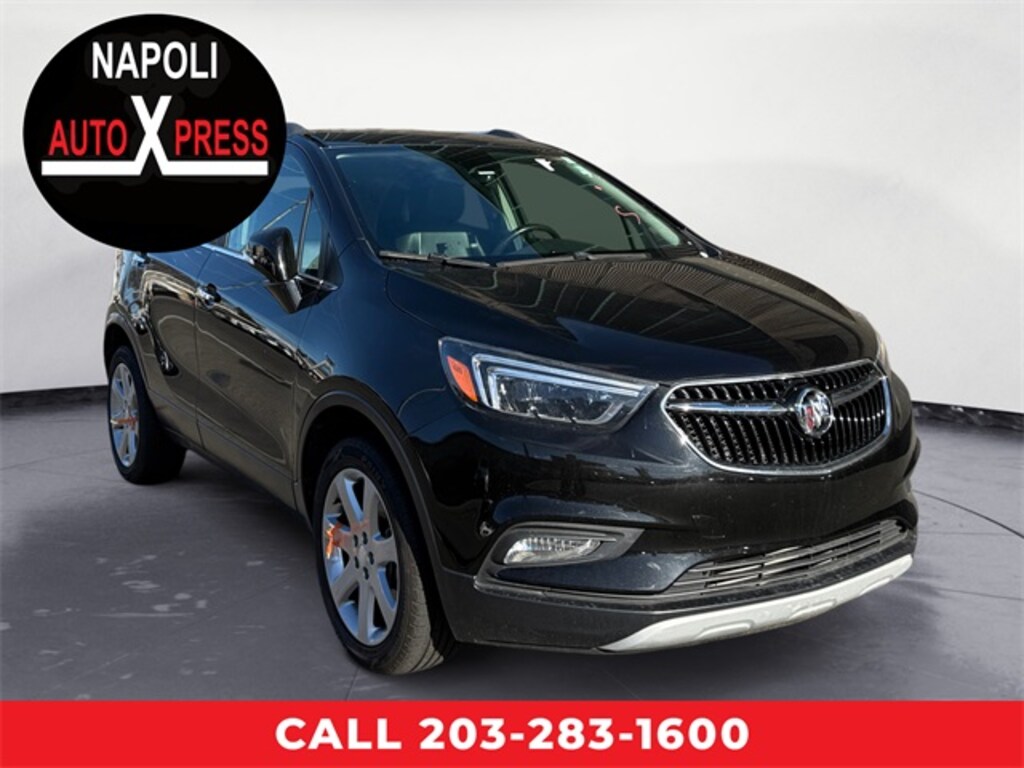 Used 2019 Buick Encore Essence SUV