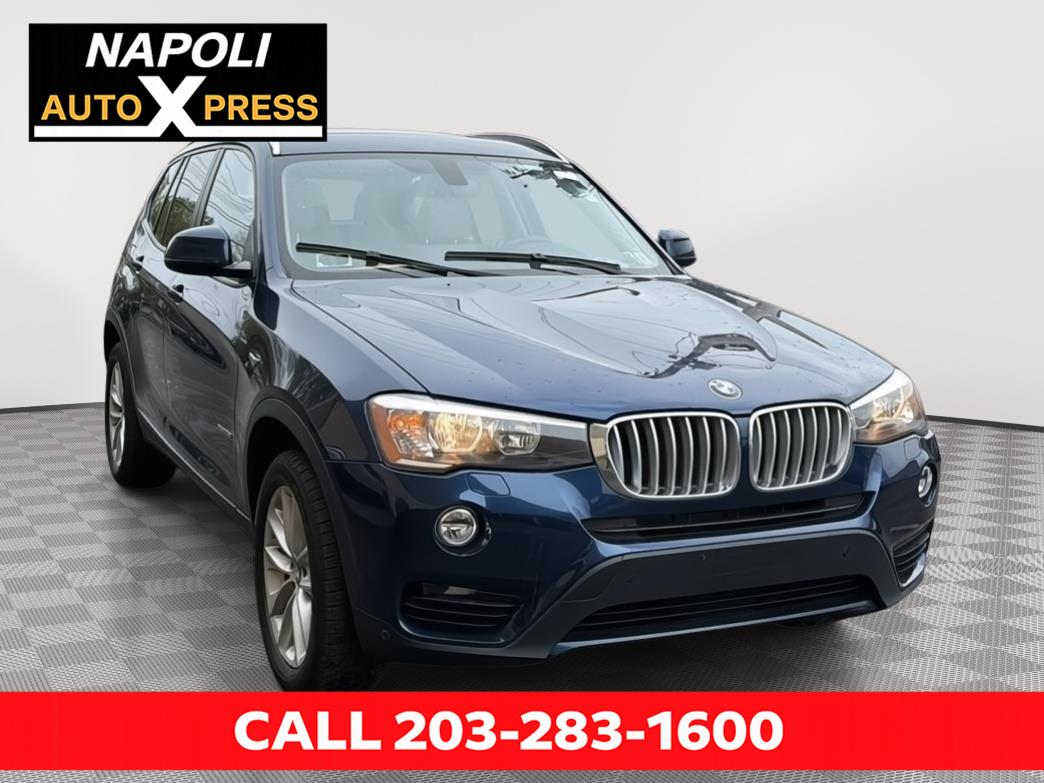 2017 BMW X3 xDrive28i's photo