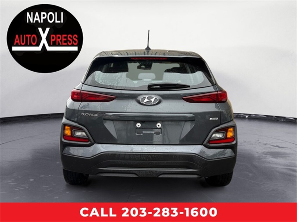 Used 2020 Hyundai Kona SE SUV