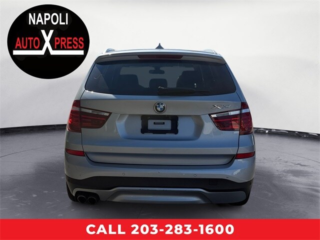 2017 Bmw X3 xDrive28i photo 3