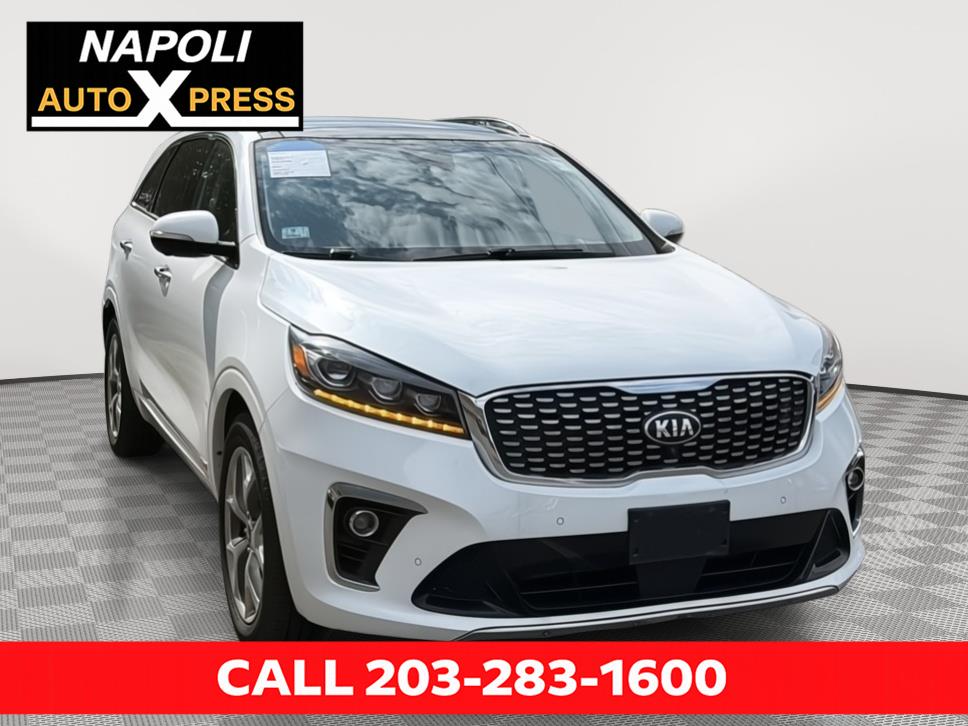 2019 Kia Sorento SUV 