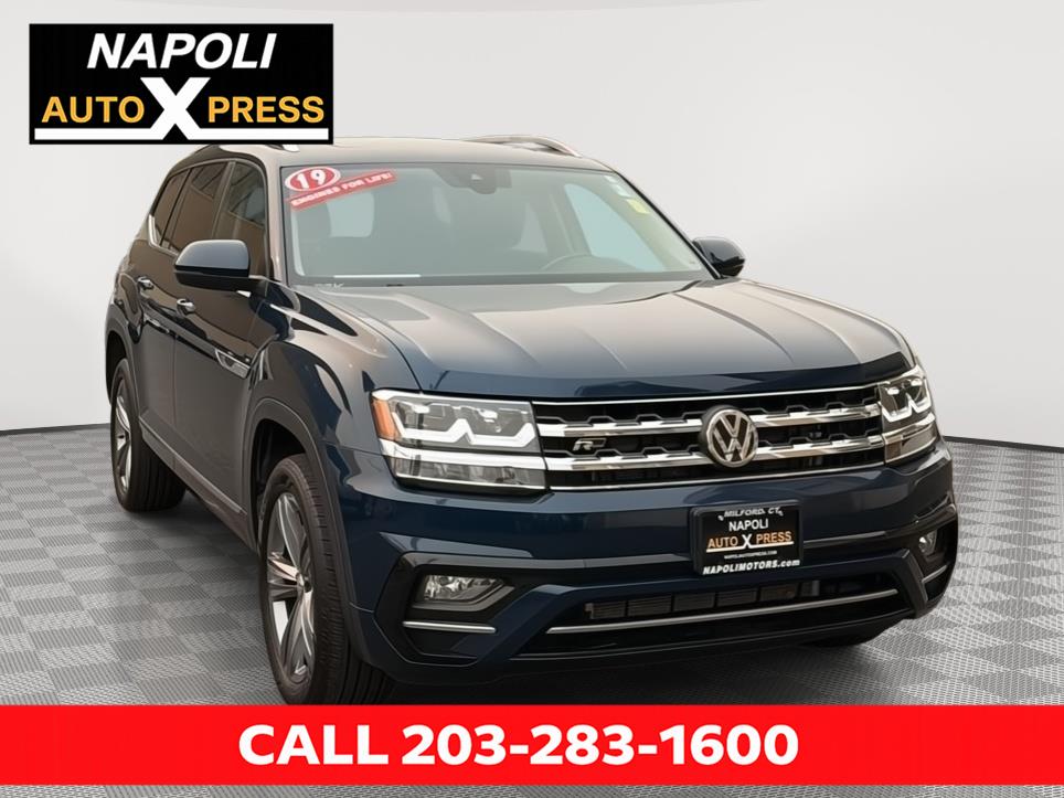 2019 Volkswagen Atlas