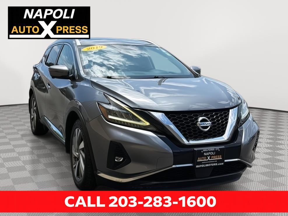 2019 Nissan Murano SUV 