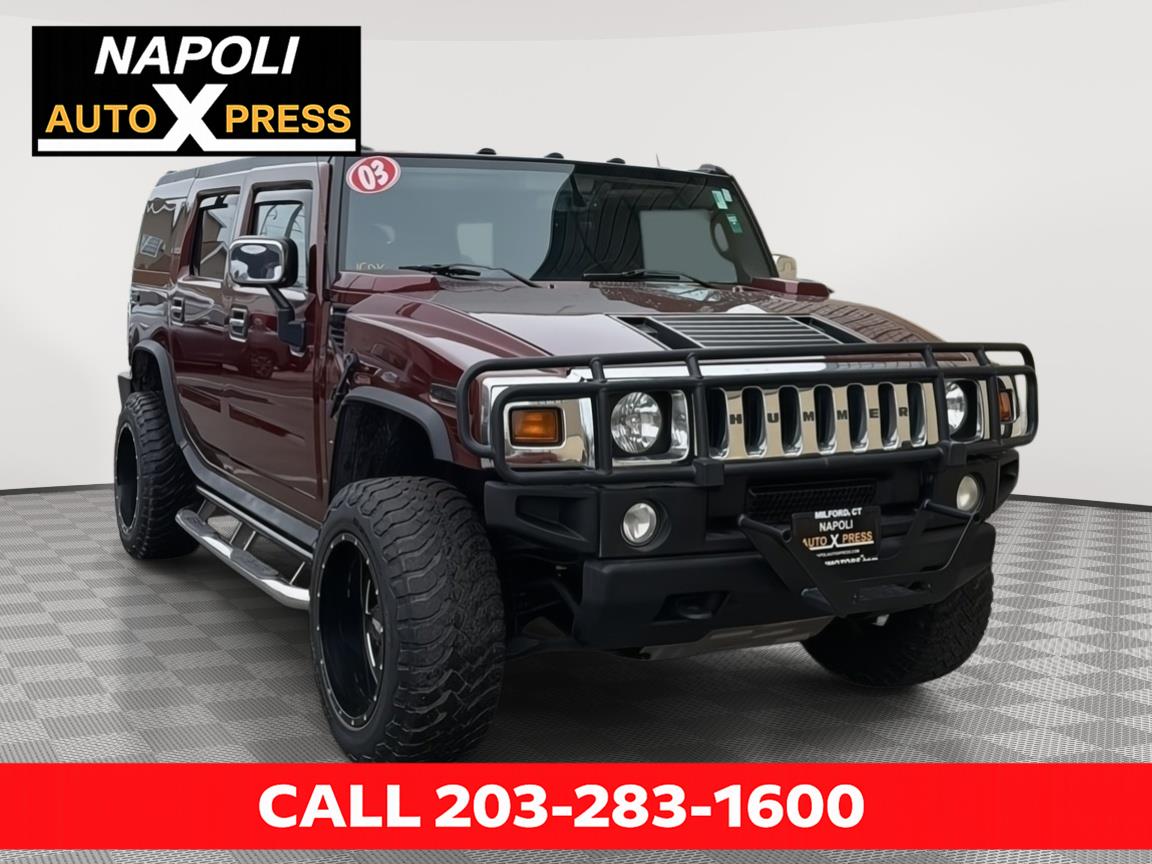 2003 Hummer H2 -'s photo
