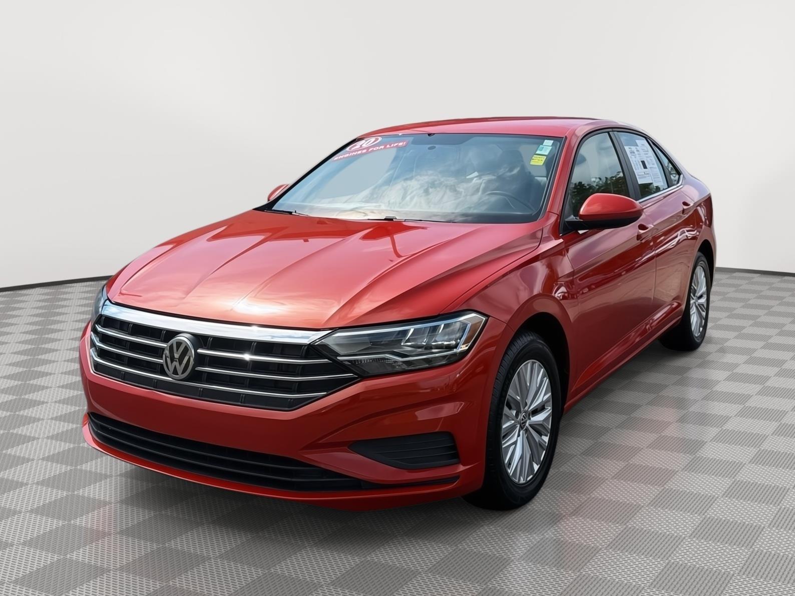 2020 Volkswagen Jetta S - Photo 7