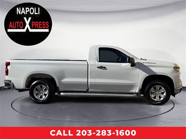 2024 Chevrolet Silverado 1500 Work Truck photo 2