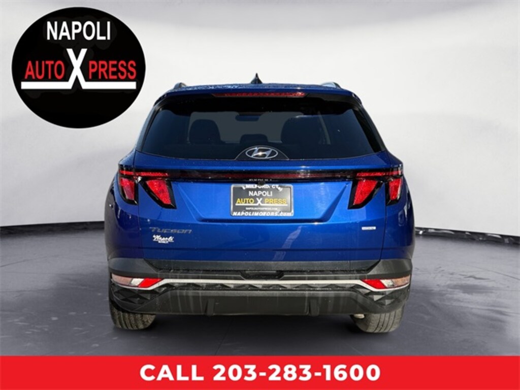 Used 2024 Hyundai Tucson SEL SUV