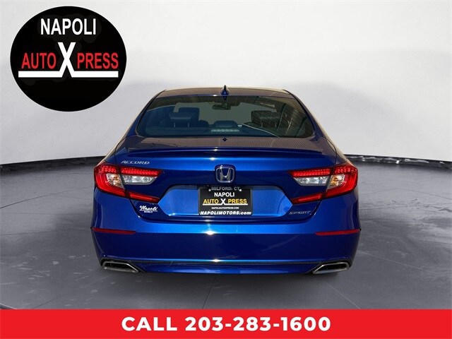 2020 Honda Accord Sport 1.5T photo 4