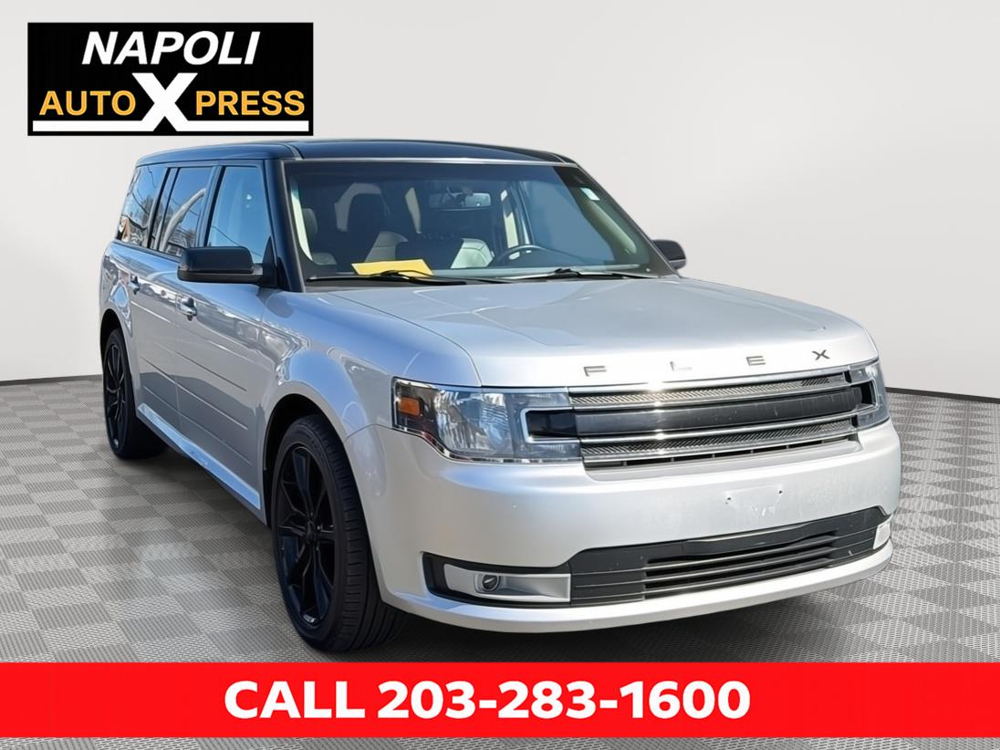 2017 Ford Flex SEL