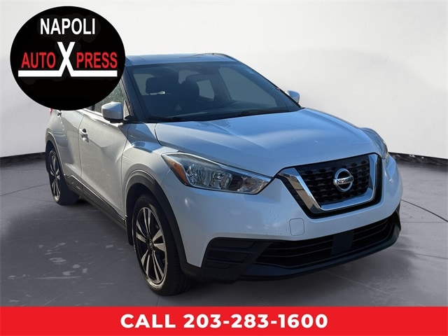 2020 Nissan Kicks SV's photo