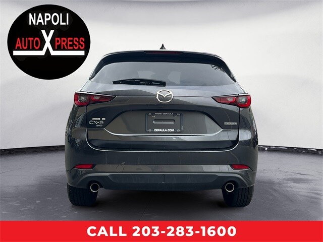 2024 Mazda CX-5 2.5 S Preferred photo 4