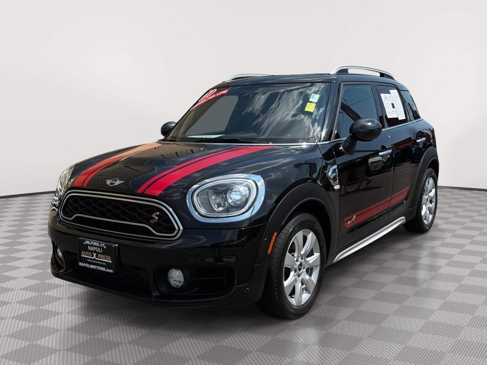 2017 MINI Countryman S - Photo 7