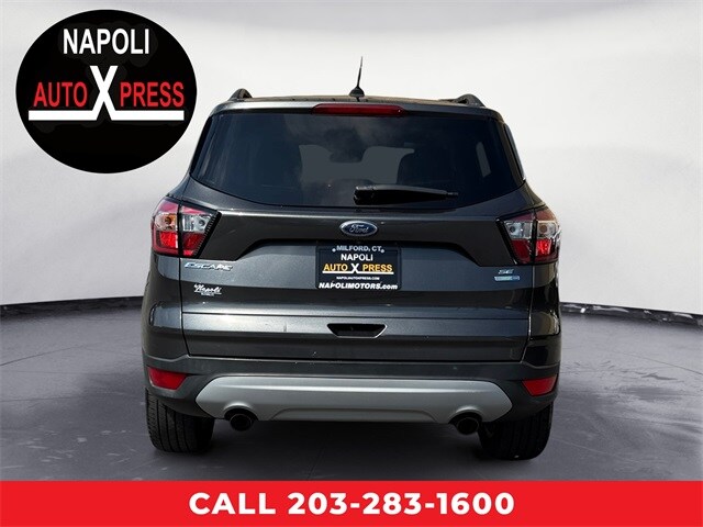 2018 Ford Escape SE photo 3