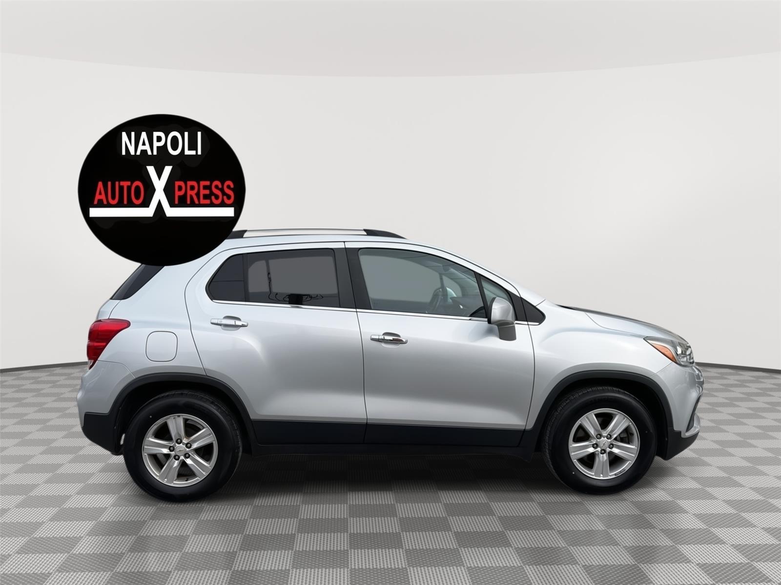 2017 Chevrolet Trax LT