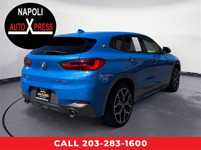 2018 Bmw X2 xDrive28i photo 3
