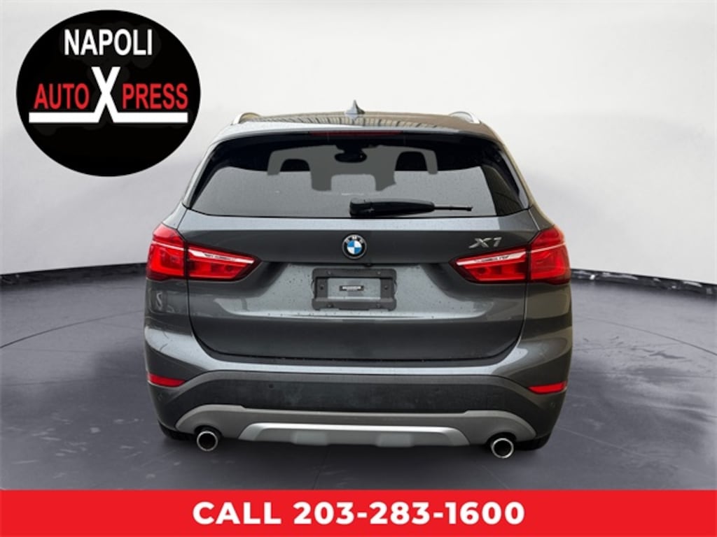Used 2018 BMW X1 xDrive28i SUV