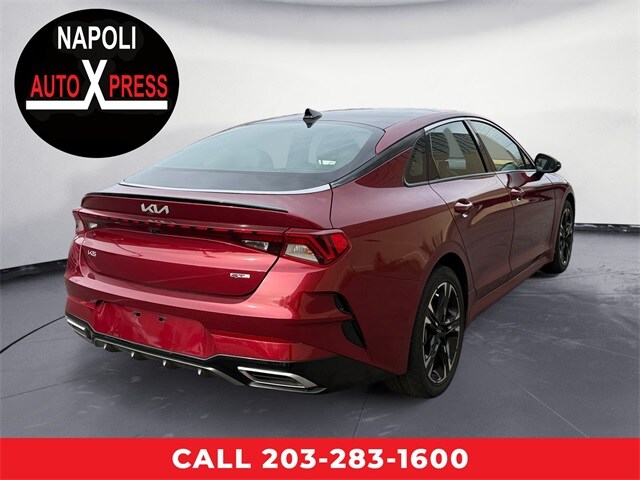 2024 Kia K5 GT-Line photo 3