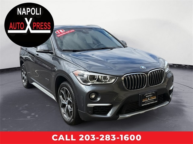 2018 BMW X1 28i