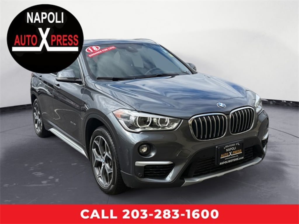 Used 2018 BMW X1 xDrive28i SUV