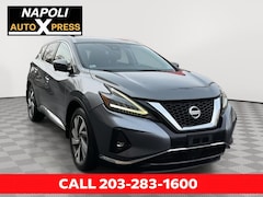 2019 Nissan Murano SL SUV