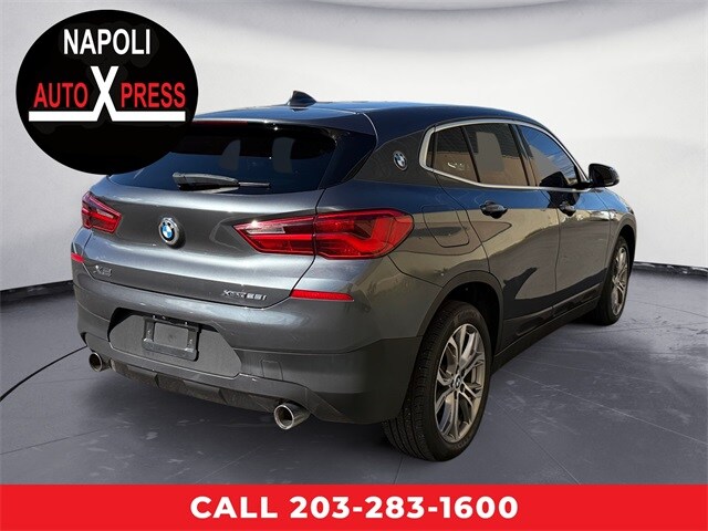 2018 Bmw X2 xDrive28i photo 3