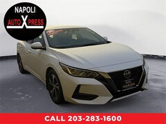 2020 Nissan Sentra SV Sedan