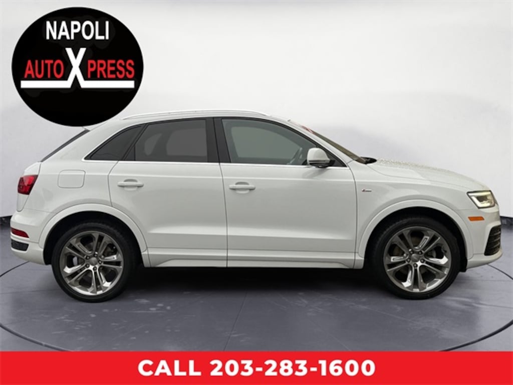 Used 2016 Audi Q3 2.0T Premium Plus SUV