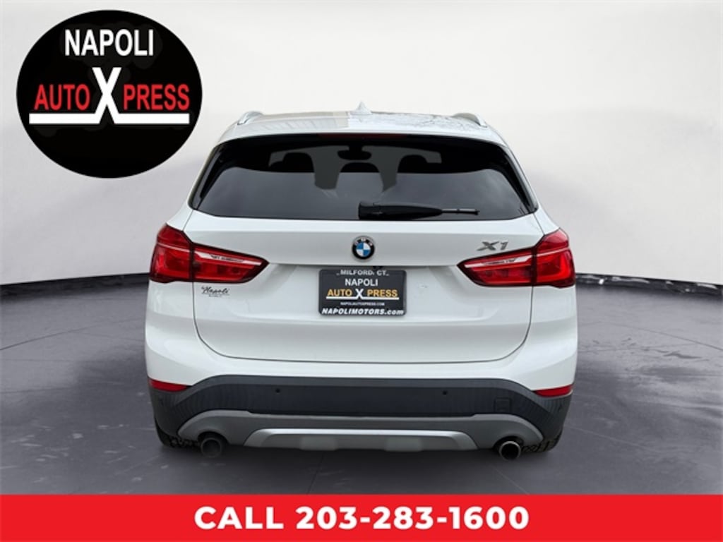 Used 2017 BMW X1 xDrive28i SUV