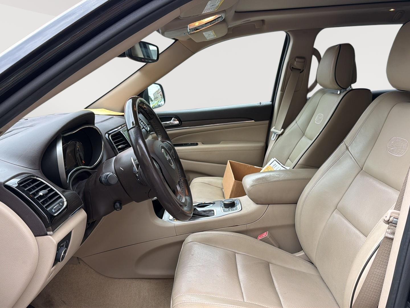 2019 Jeep Grand Cherokee Overland - Photo 9