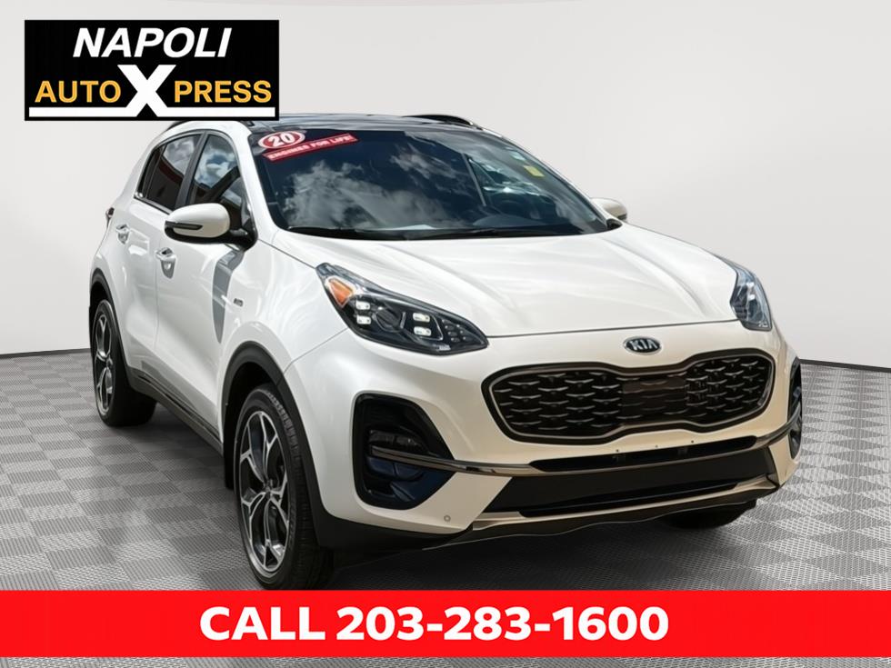2020 Kia Sportage 2.0 SX AT AWD Turbo's photo