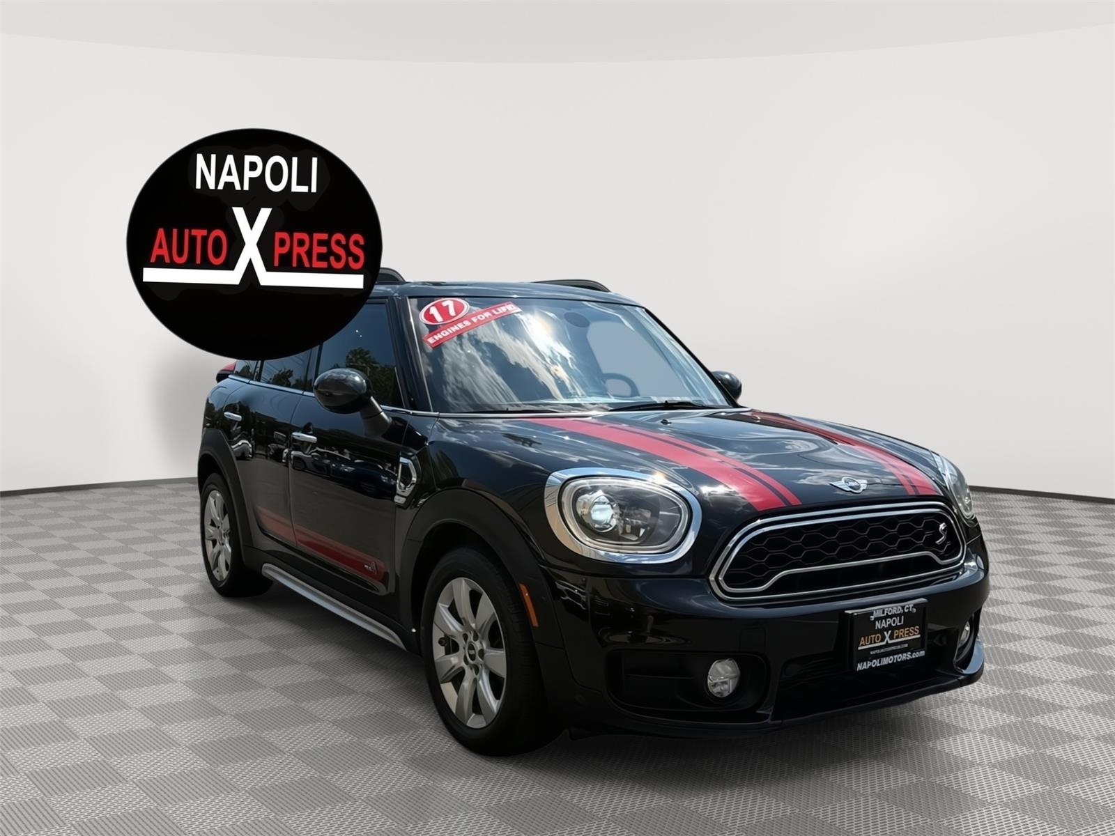 2017 MINI Countryman S