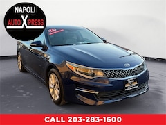 2016 Kia Optima EX Sedan