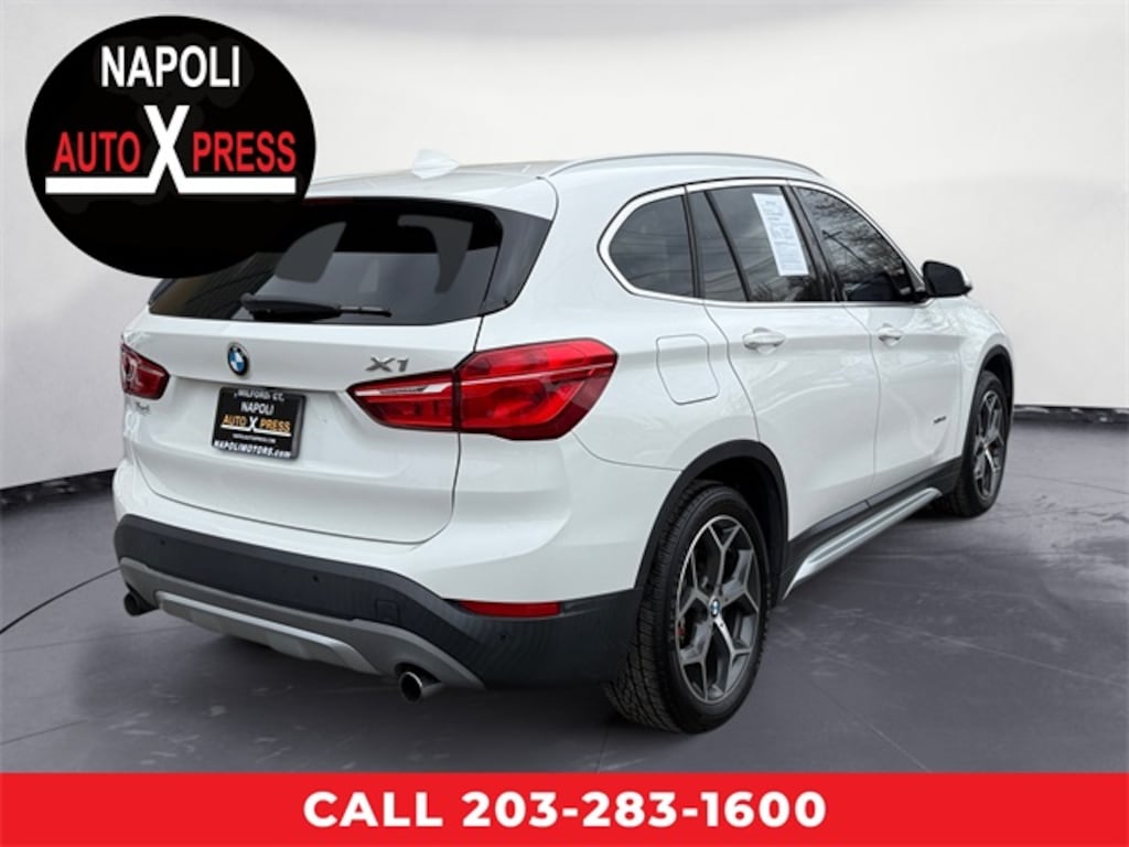 Used 2017 BMW X1 xDrive28i SUV