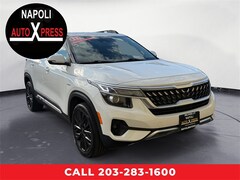 2022 Kia Seltos Nightfall SUV