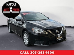 2019 Nissan Sentra SV Sedan