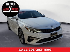 2019 Kia Optima LX Sedan