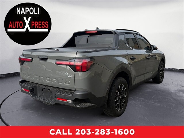 2023 Hyundai Santa Cruz SEL photo 3