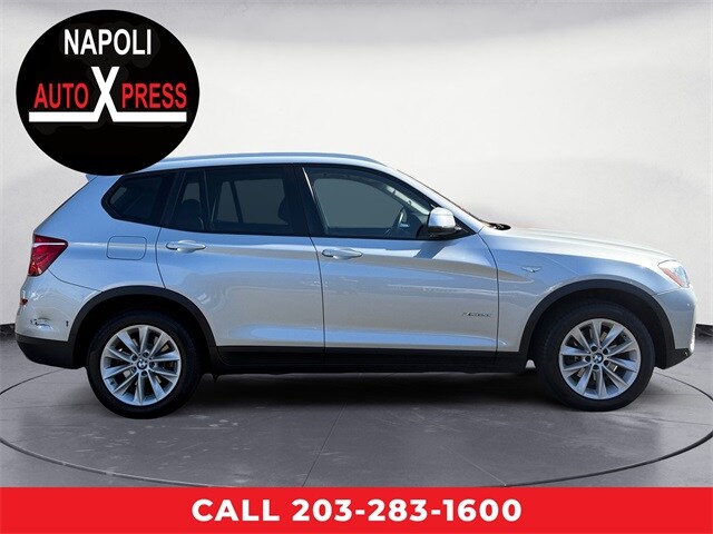 2017 Bmw X3 xDrive28i photo 2