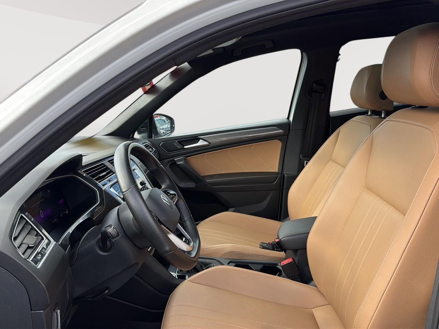 2024 Volkswagen Tiguan SE R-LINE BLACK - Photo 9