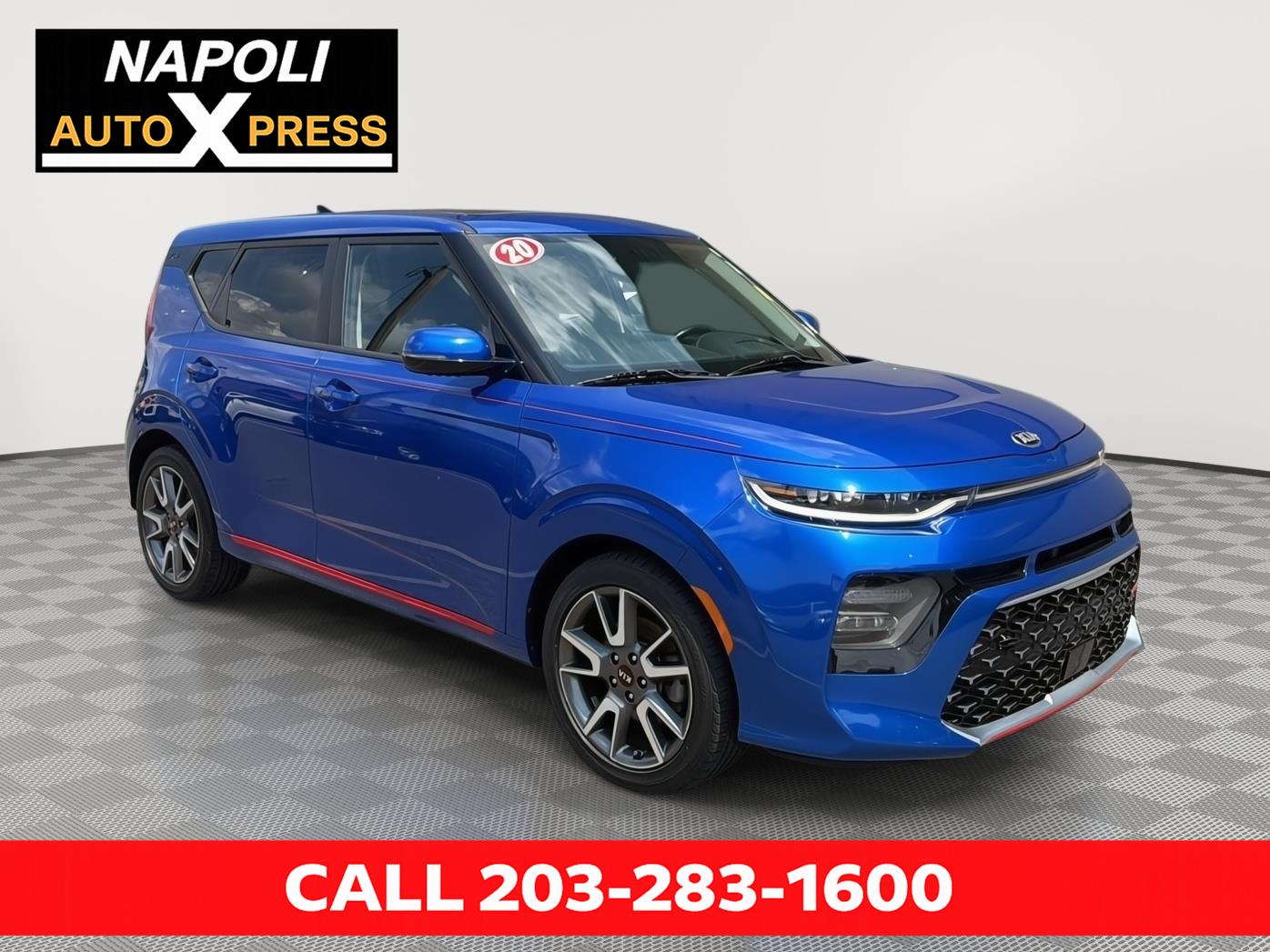 2020 Kia Soul