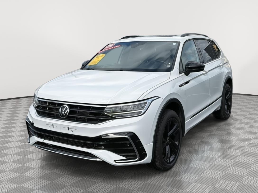 2024 Volkswagen Tiguan SE R-LINE BLACK - Photo 7