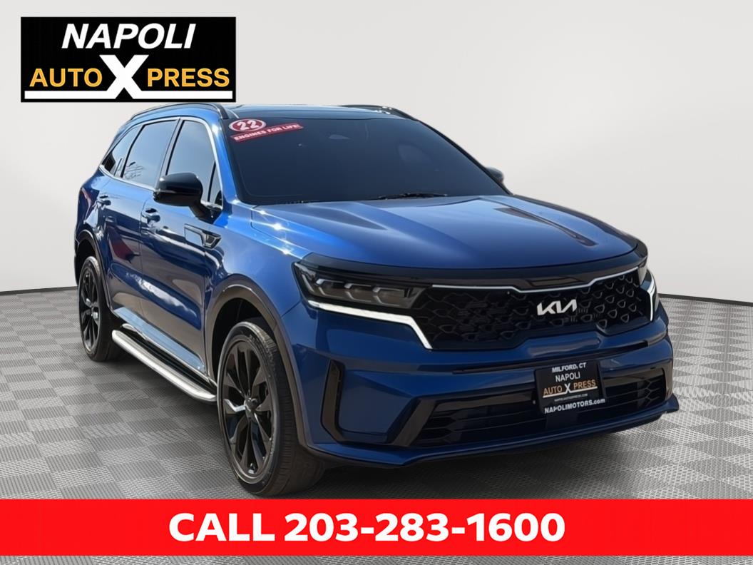 2022 Kia Sorento SUV 