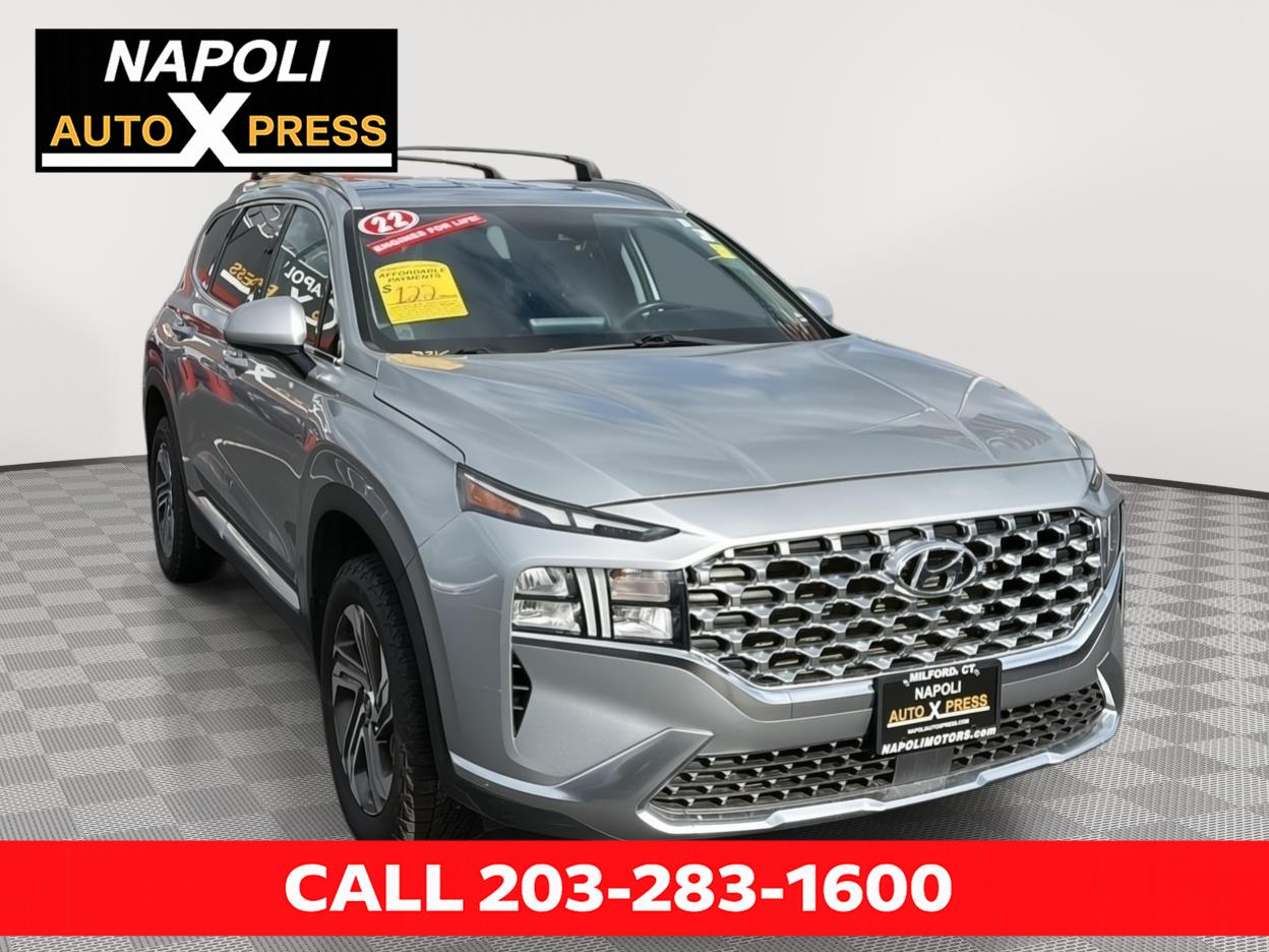 2022 Hyundai Santa Fe SEL
