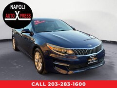 2016 Kia Optima EX Sedan