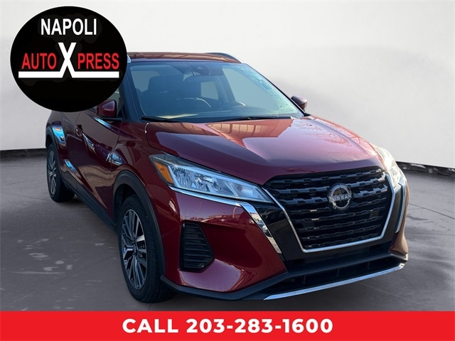 2024 Nissan Kicks SV's photo