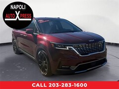 2023 Kia Carnival SX Prestige MPV