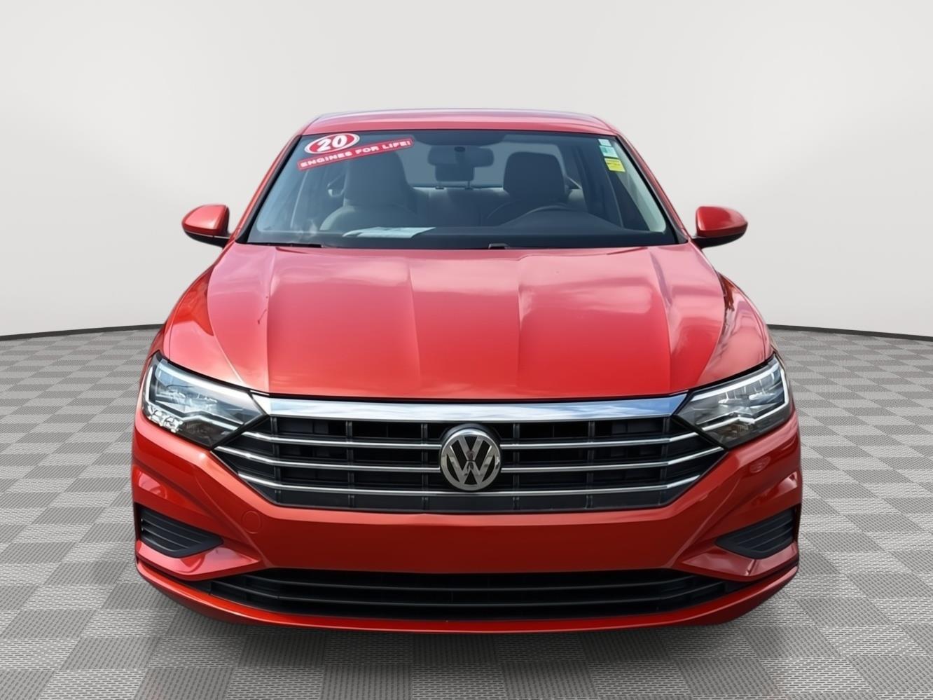 2020 Volkswagen Jetta S - Photo 8