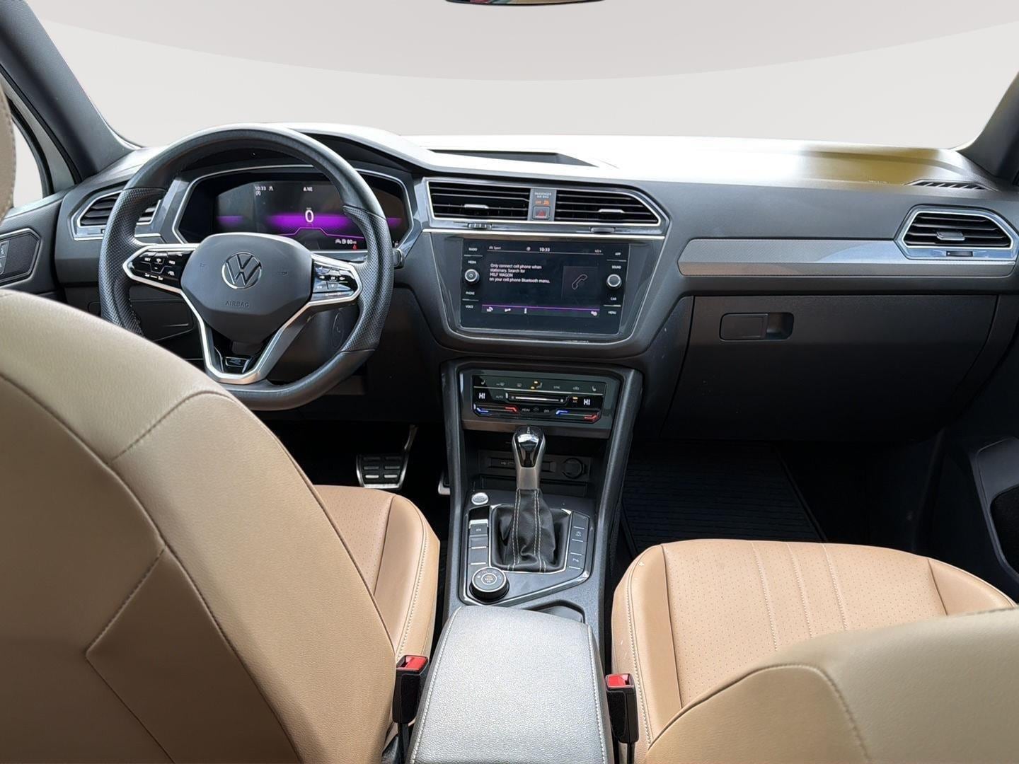2024 Volkswagen Tiguan SE R-LINE BLACK - Photo 10