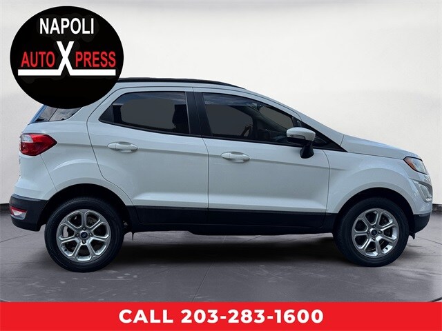 2018 Ford EcoSport SE photo 2